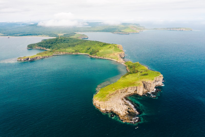 Виды Путешествие на мыс Тобизина