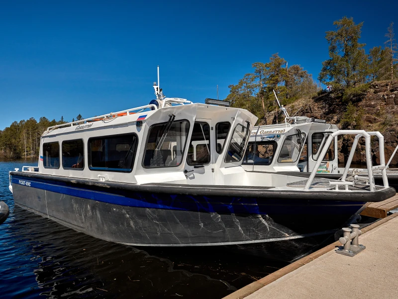 Места силы Карелии: прогулка по Ладожским шхерам из Сортавалы