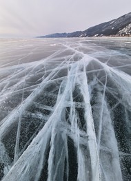 Фото отзыва 4: экскурсия "На лёд Байкала из Иркутска!"