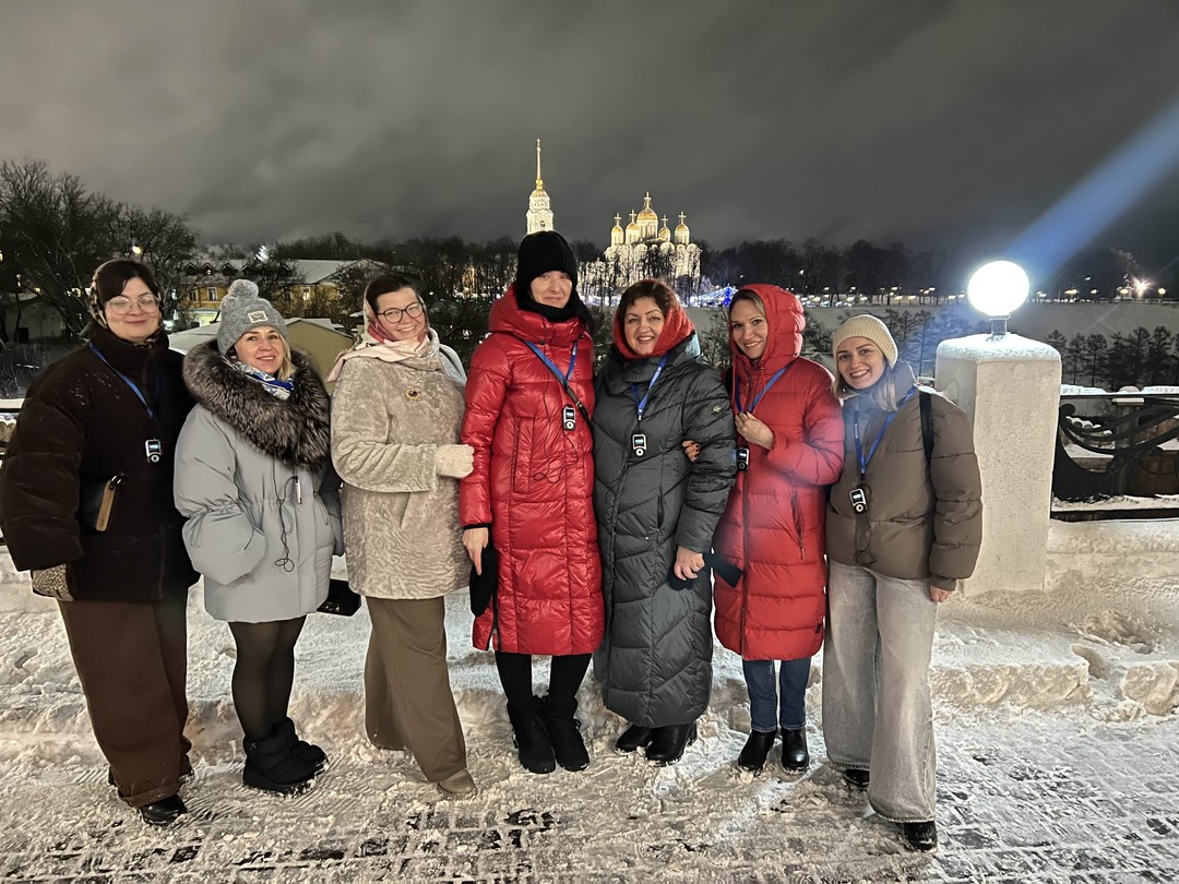 Владимир - первое знакомство (Марина)