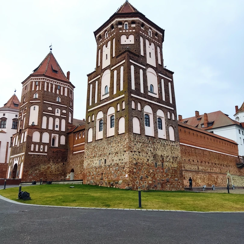 Главное в Минске - групповая экскурсия на автобусе (Ирина)