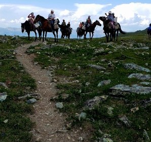 Возвращение к цивилизации
