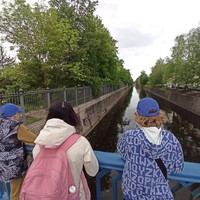 Фото отзыва 2: экскурсия "Квест-экскурсия по Кронштадту. Расширенный маршрут"