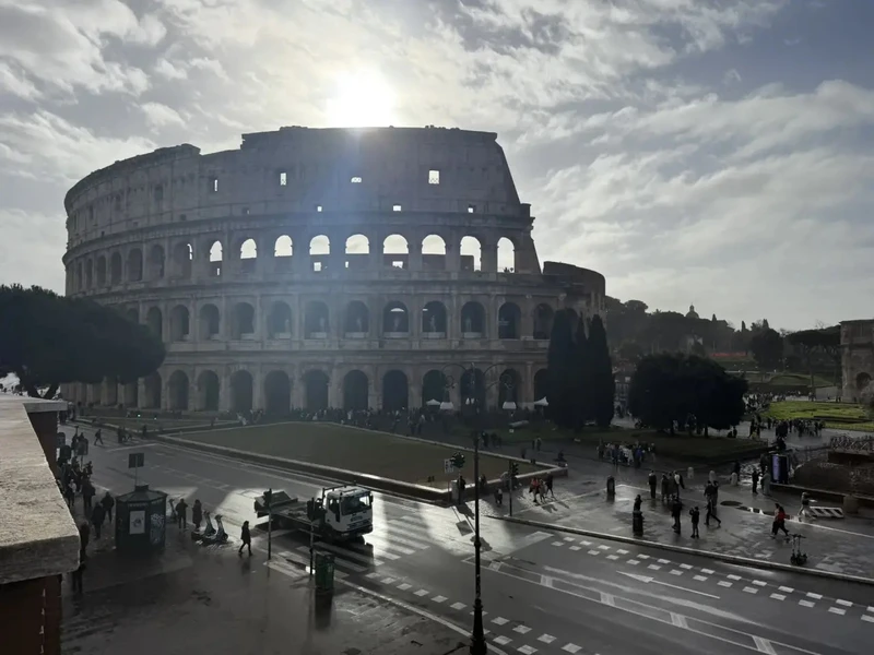Алина замечательный гид! с ней Рим предстанет во всей своей красоте и неповторимости. она знает этот