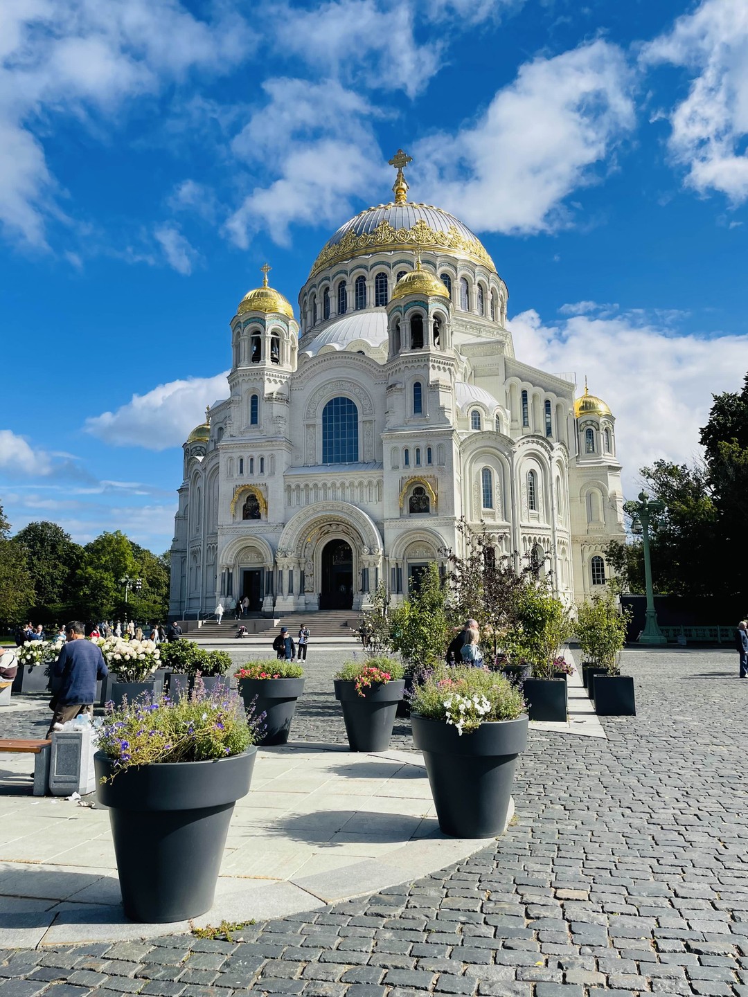 Кронштадт - хранитель морского флота! (Индивидуальная экскурсия) (Светлана)