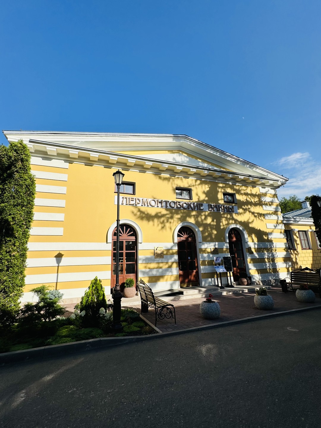 Прогулка по Пятигорску: обзорная и гастрономическая (Ирина)