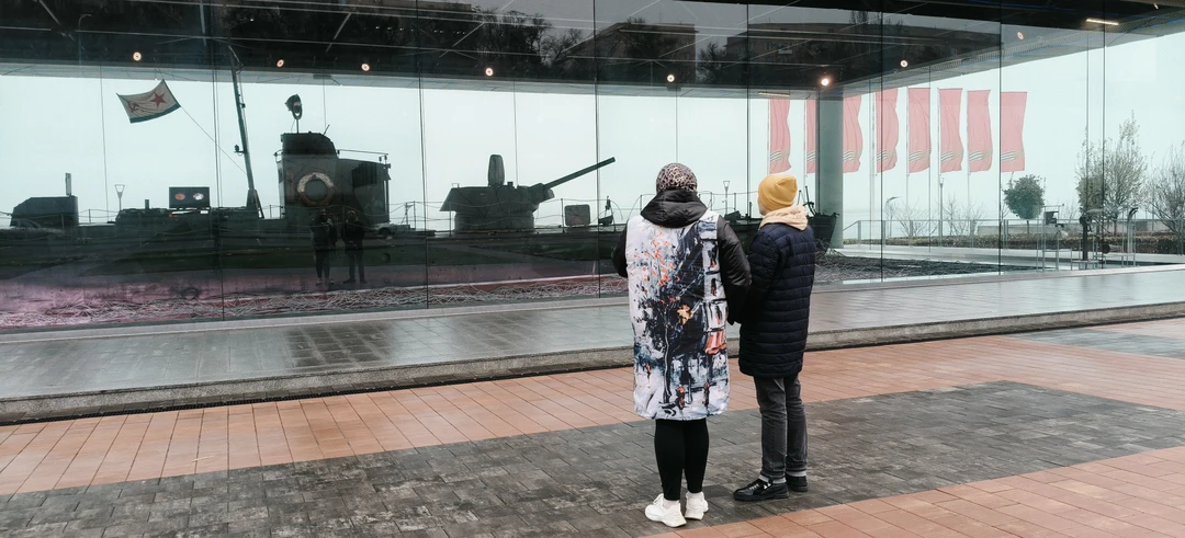 Ребята с акцентом на профессионализм: