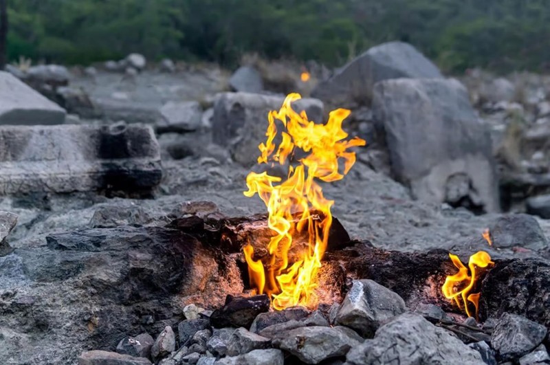 Джип-сафари к пляжу Олимпос и Огни Химеры - из Кемера