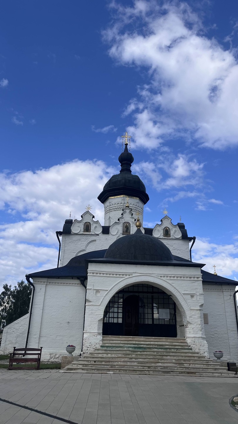 Чудеса Татарстана: Свияжск, Раифский монастырь и Храм всех религий (Екатерина)