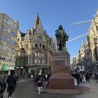 Фото отзыва 3: экскурсия "Антверпен — город искусств"