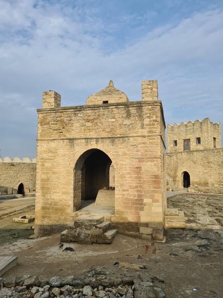 Вахид - лтличный гид и организатор тура