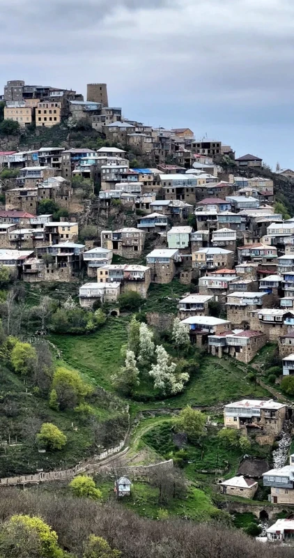 Из Махачкалы - в Кубачи, где рождаются серебряные чудеса