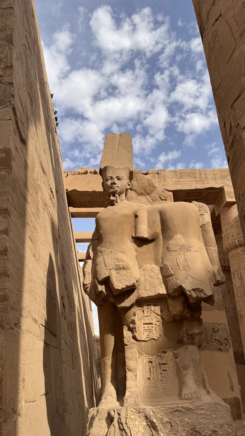 Экскурсия Дендера+Луксор