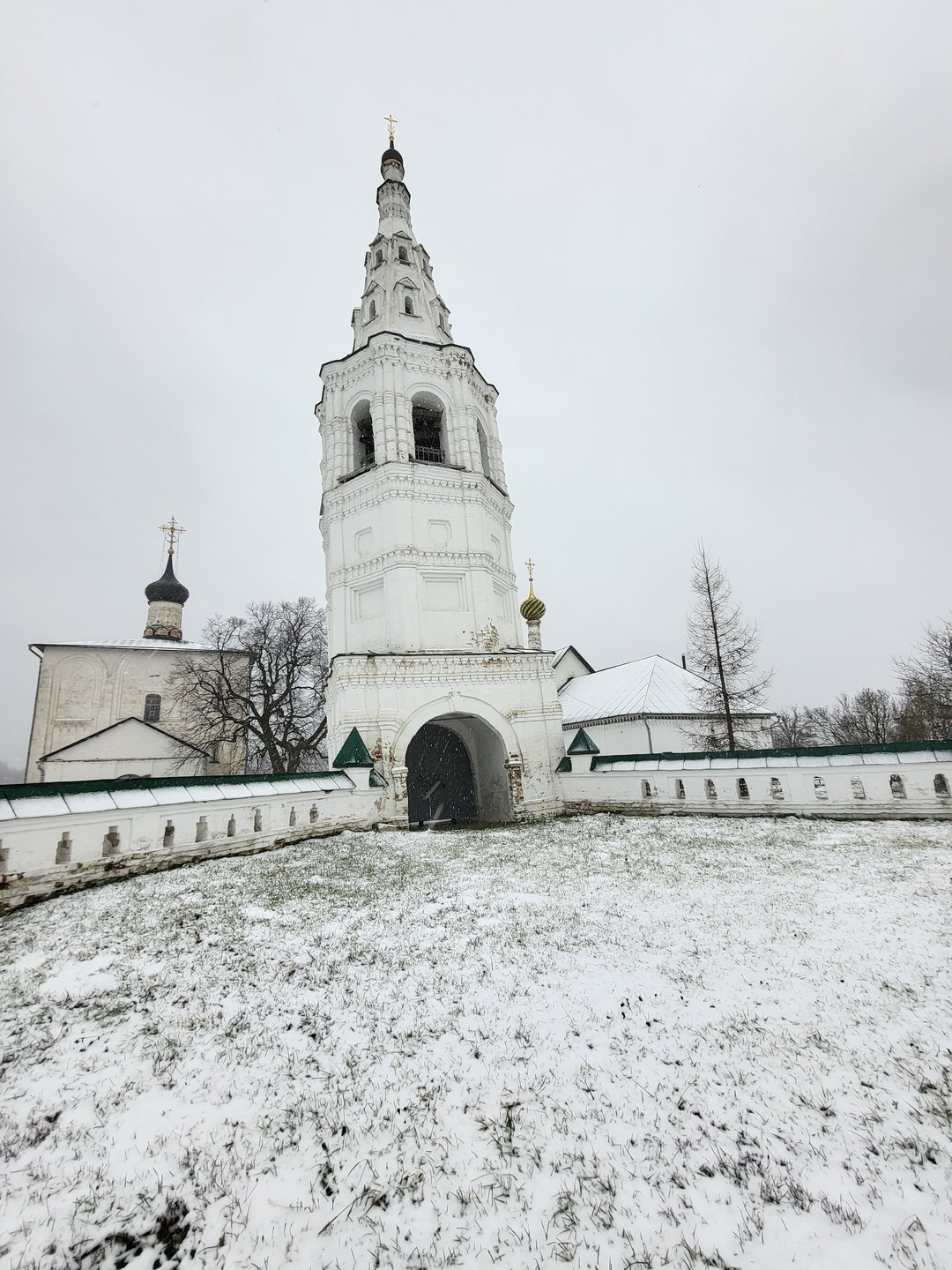 Суздаль в контексте русской истории (Юлия)