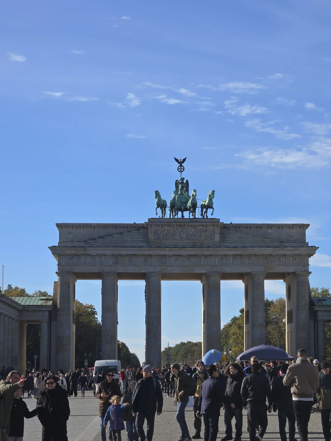 Все грани Берлина за один день (Ергали)