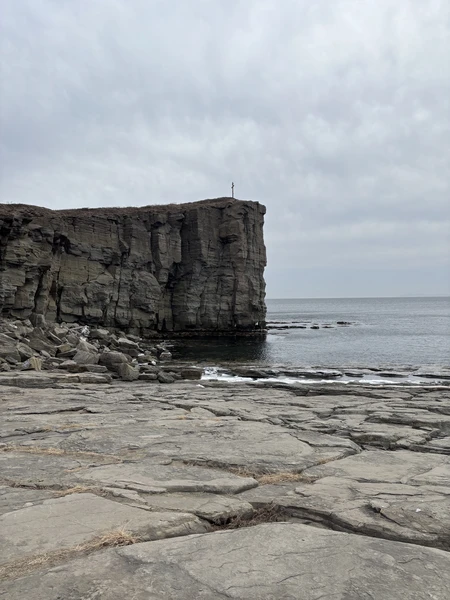 очень советую именно эту экскурсию! захватывающие дух виды, милейший пушистый компаньон!)) спасибо за такое потрясающее времяпрепровождение