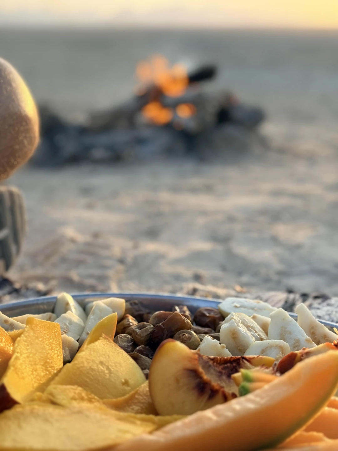 Ночная прогулка на верблюдах по-бедуински (Ирина)