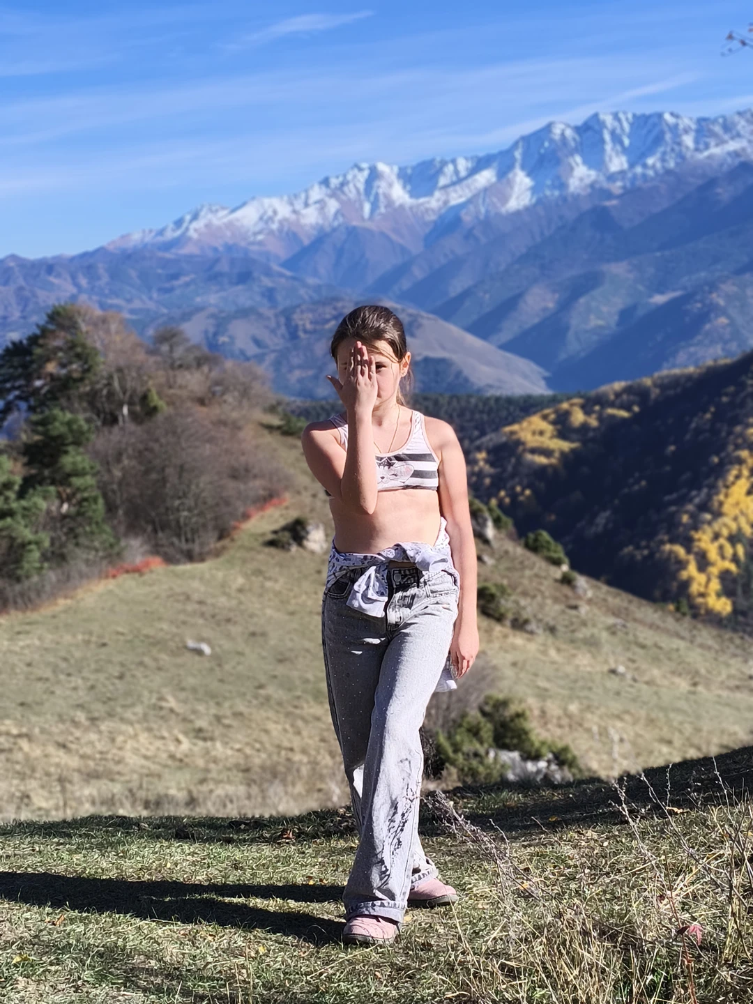 Экскурсия по горной Ингушетии в сопровождении гида Владимира вызвала в нашей душе позитивный отклик и бурю