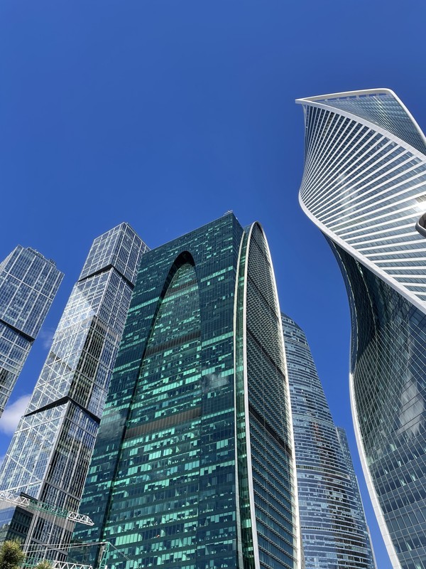Фото - Экскурсия: "«Москва-Сити»: вчера, сегодня, завтра с историком архитектуры"