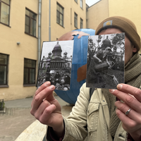 Фото отзыва 3: экскурсия "Петербург в блокадных дневниках"