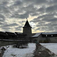 Фото отзыва 6: экскурсия "Каменные стражи Северной Руси: Псков, Изборск и Печоры"