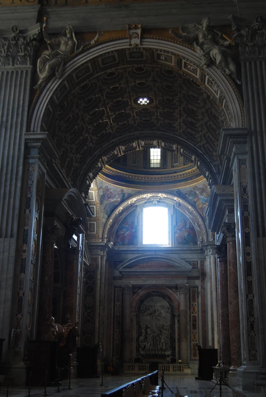 О, великий Ватикан