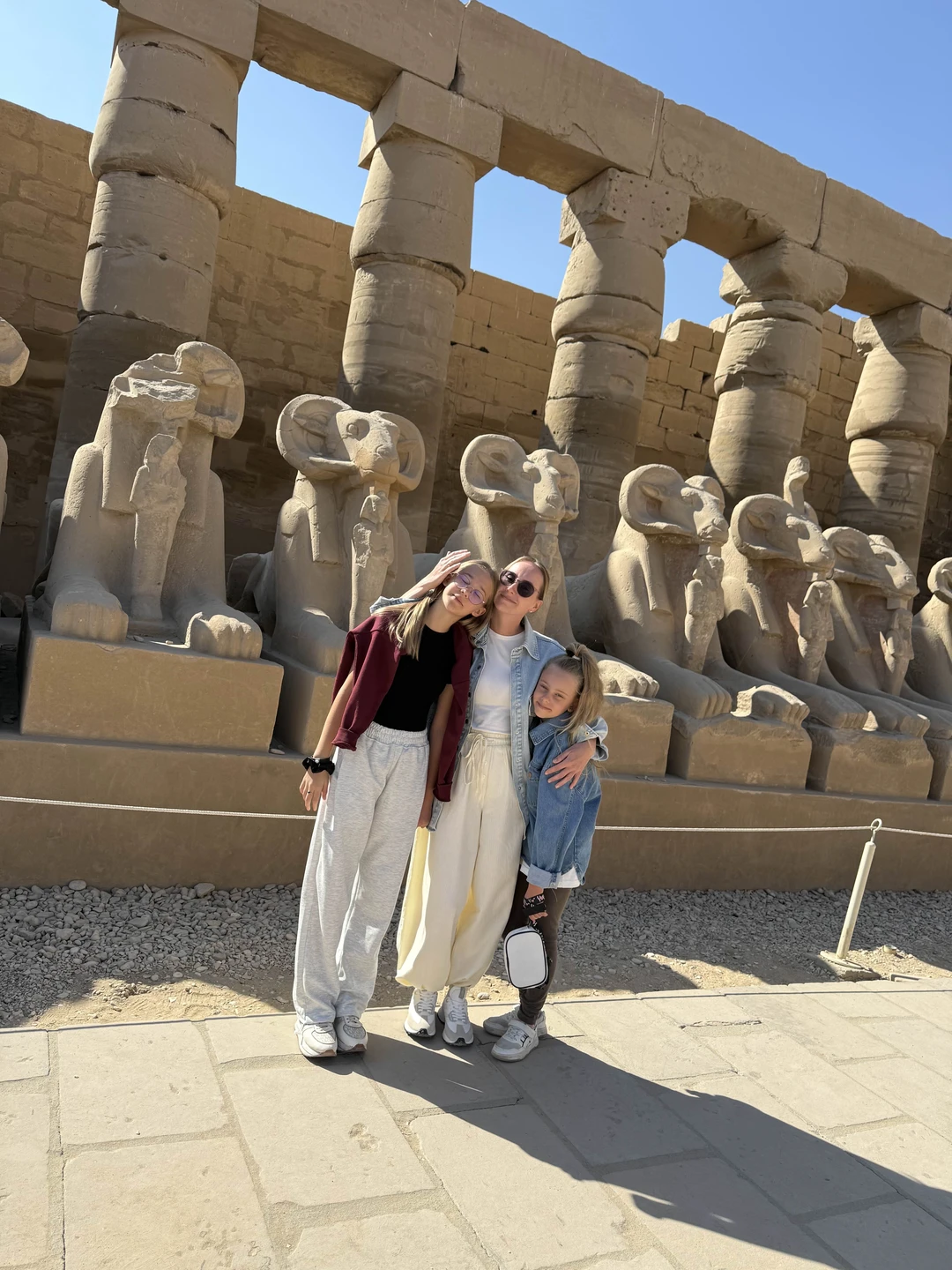 Из Хургады - в Дендеру и Луксор (Максим)