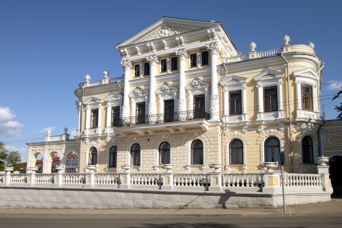 Пермь гостеприимная и благодарная