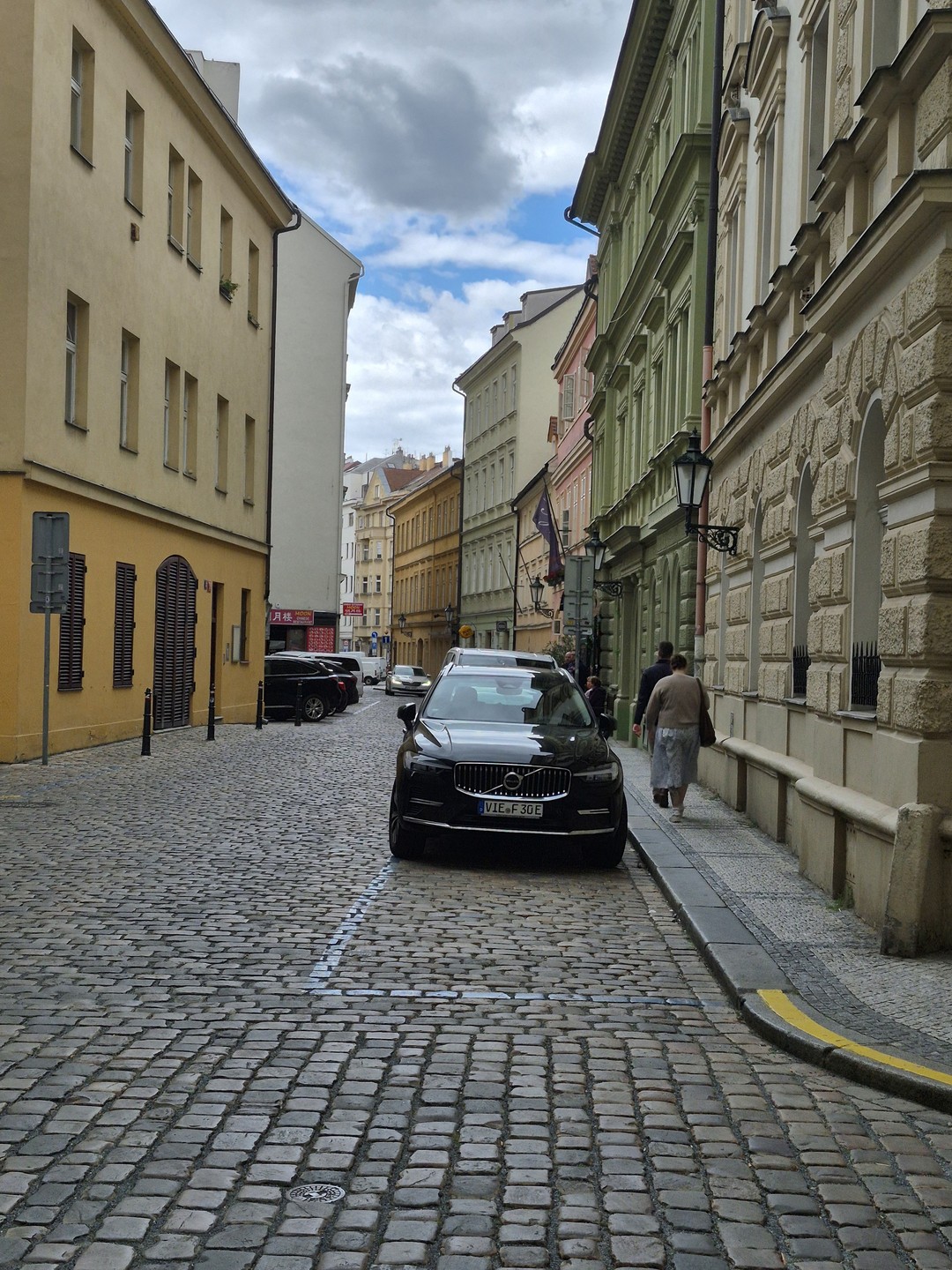Дворы, задворки и подворотни Старого города (Татьяна)