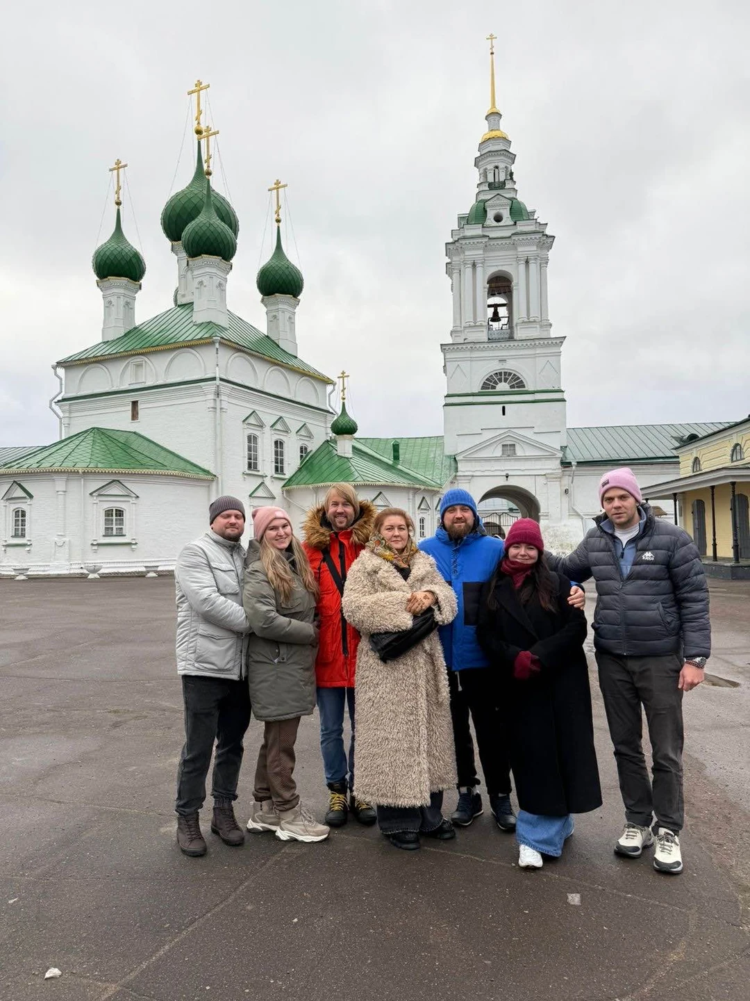 Отличная экскурсия. Гид Наталия очень интересно провела экскурсию👌🏻 рекомендую