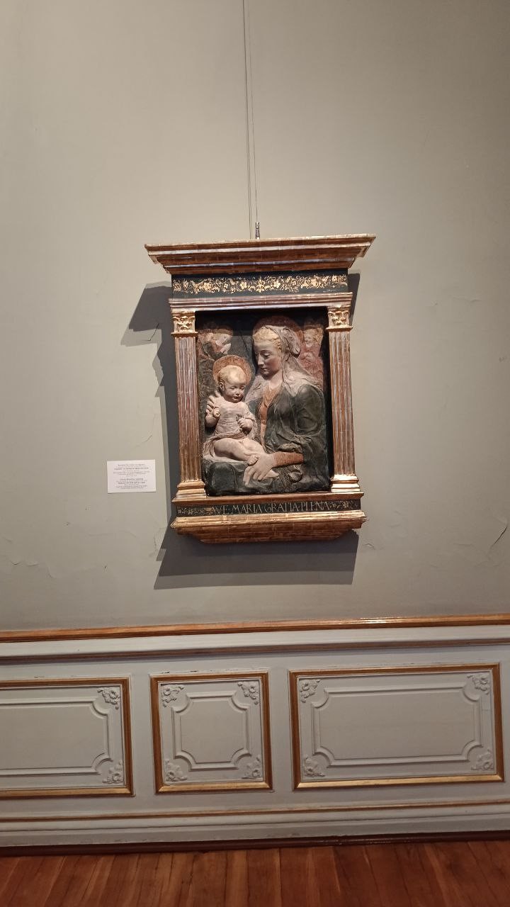 Шедевры Эрмитажа + парадная жизнь Зимнего дворца (билеты включены) (Ольга)