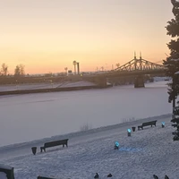 Фото отзыва 2: экскурсия "3 города за 2 дня с выездом из Санкт-Петербурга: «Тверская Венеция», Торжок и Тверь"