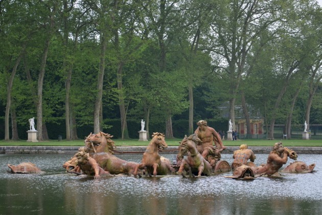 Фото Бесподобный Версаль