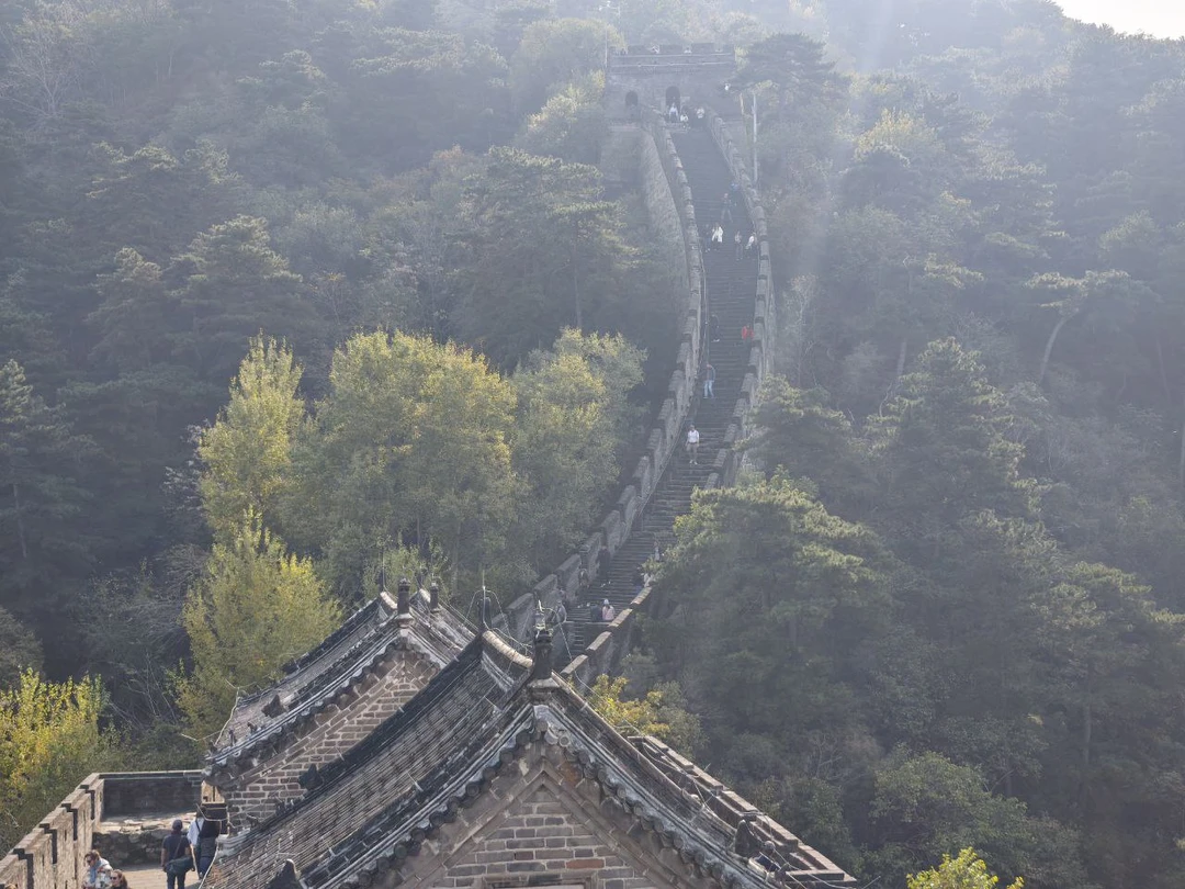 Пекин и Великая Китайская стена за 1 день: индивидуальная VIP-экскурсия (Mederbekov)