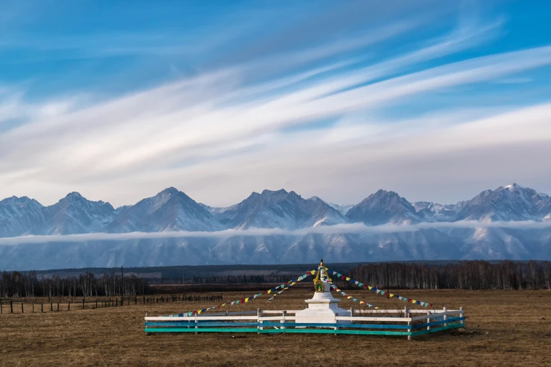 Тур-знакомство с Байкальском: хребет Хамар-Дабан, горные озёра и чистый воздух