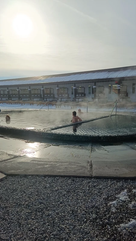 На термальный источник «Янтарный»: трансфер из Пятигорска