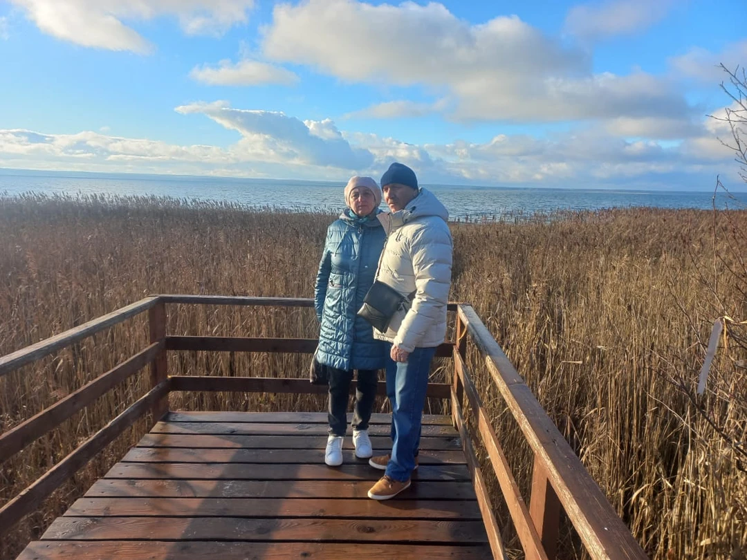 Бронировала экскурсию для родителей, это был подарок папе на день рождения. Им очень понравилось и формат