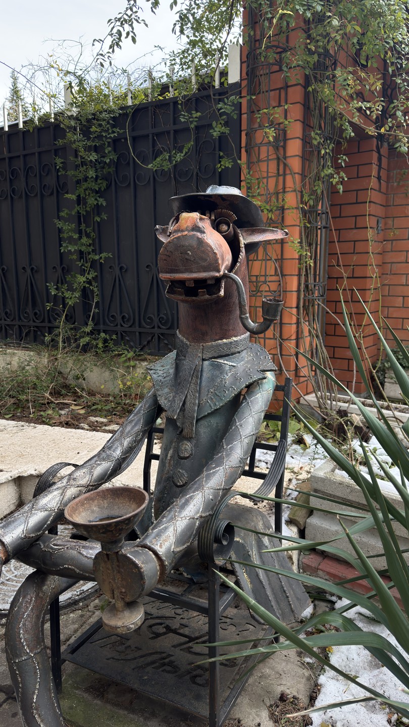 Квест-экскурсия по центру Сочи (Николай)