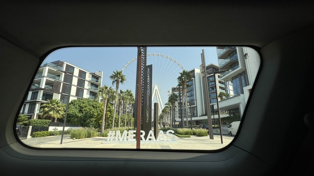 Знакомство с Дубаем - в уютной мини-группе (Ирина)