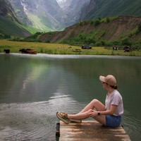 Отзыв о экскурсии "Лучшее в Северной Осетии: ущелья, древности и высокогорные селения" — фото 2