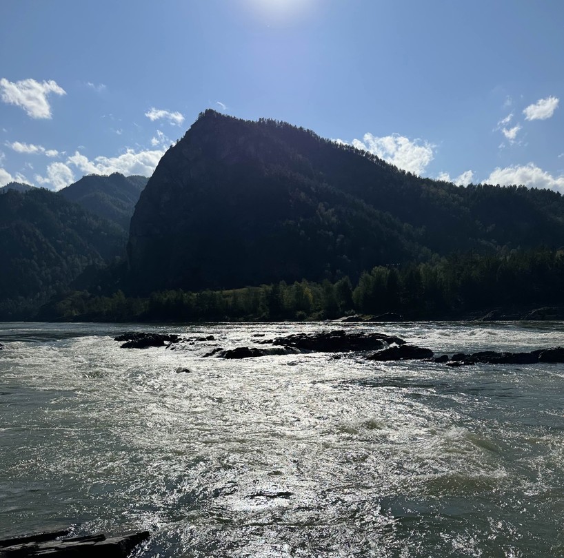 Чемал: всё самое интересное за 1 день (Екатерина)