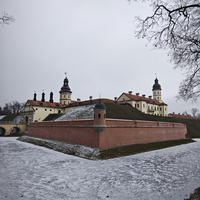 Фото отзыва 2: экскурсия "Трансфер из Минска — в замки Несвиж и Мир"