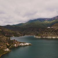 Фото отзыва 2: экскурсия "Озеро Гижгит и «гора богов» Эльбрус: из Пятигорска в мини-группе"