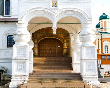 Кострома: сырная столица и деревянное зодчество