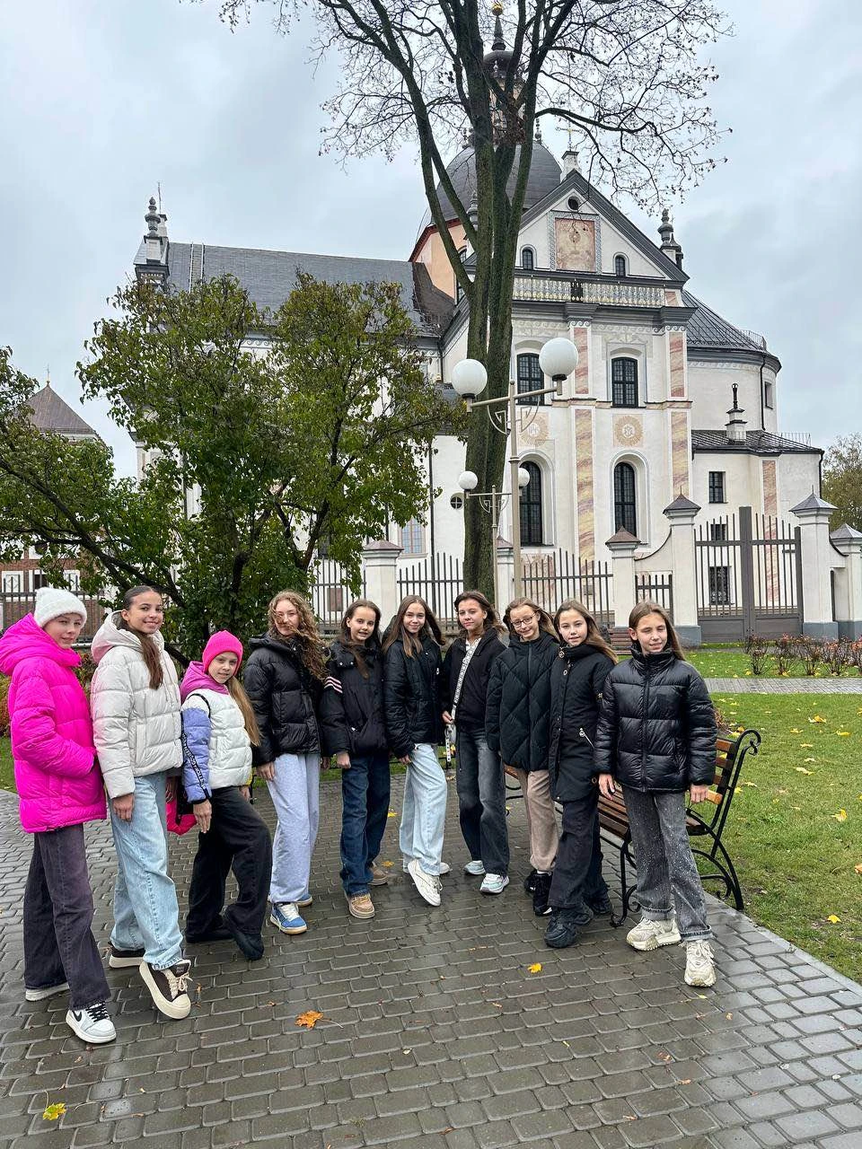 Знакомство с Минском: обзорная групповая экскурсия (Марина)