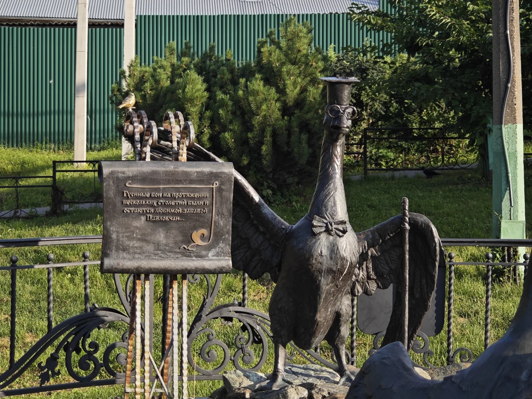 Экскурсия получилась очень насыщенной и интересной