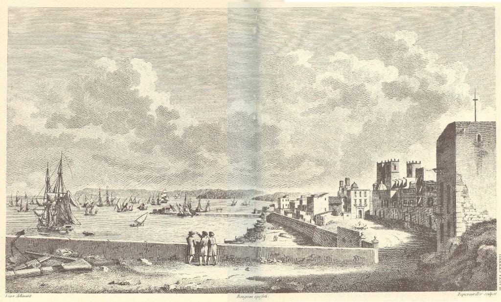 История Аликанте