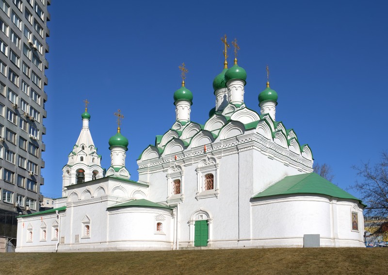 Прогулка по местам любви графа Шереметева и крестьянки Прасковьи