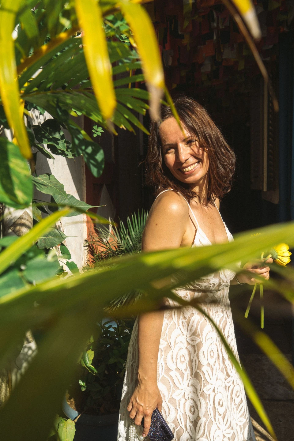 По моей просьбе мы скорректировали программу. Посмотрели много достопримечательностей Гоа. Я получила историческую справку, множество фактов