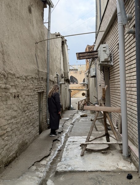 Невероятная экскурсия по Бухаре — это было настоящее путешествие во времени! От всего сердца благодарим гида